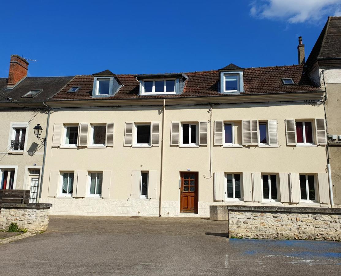 Appartement Avec Terrasse Gaillon 외부 사진