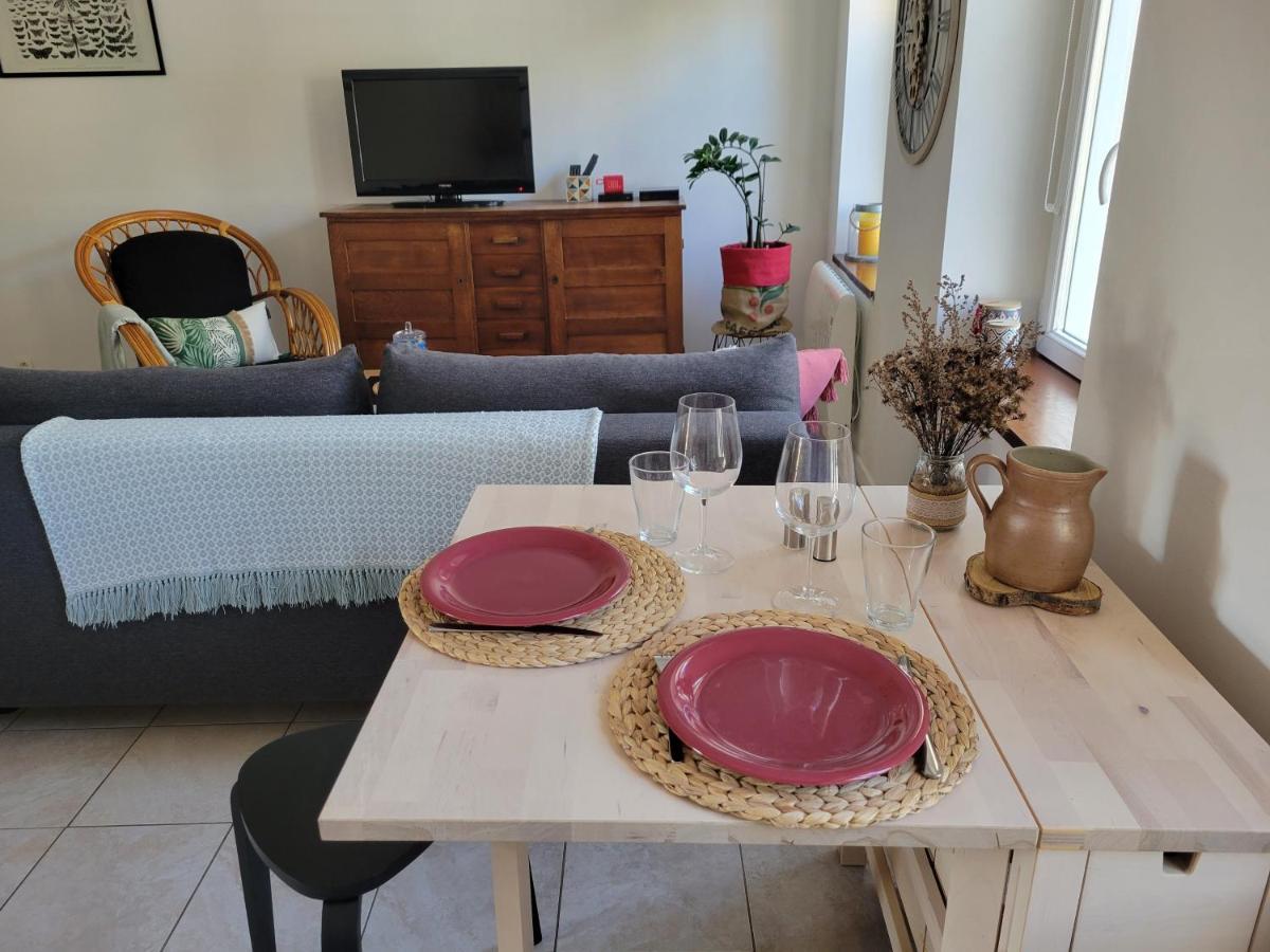 Appartement Avec Terrasse Gaillon 외부 사진