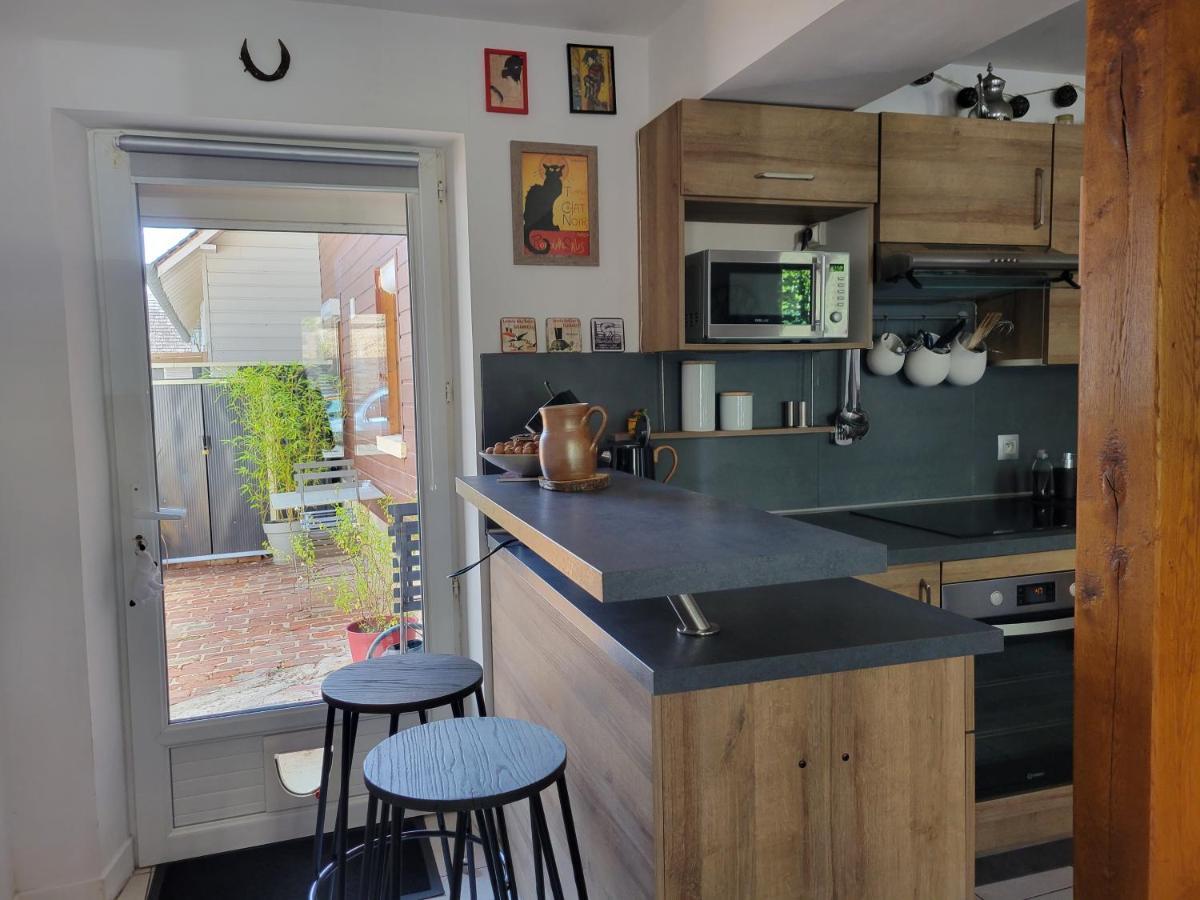 Appartement Avec Terrasse Gaillon 외부 사진