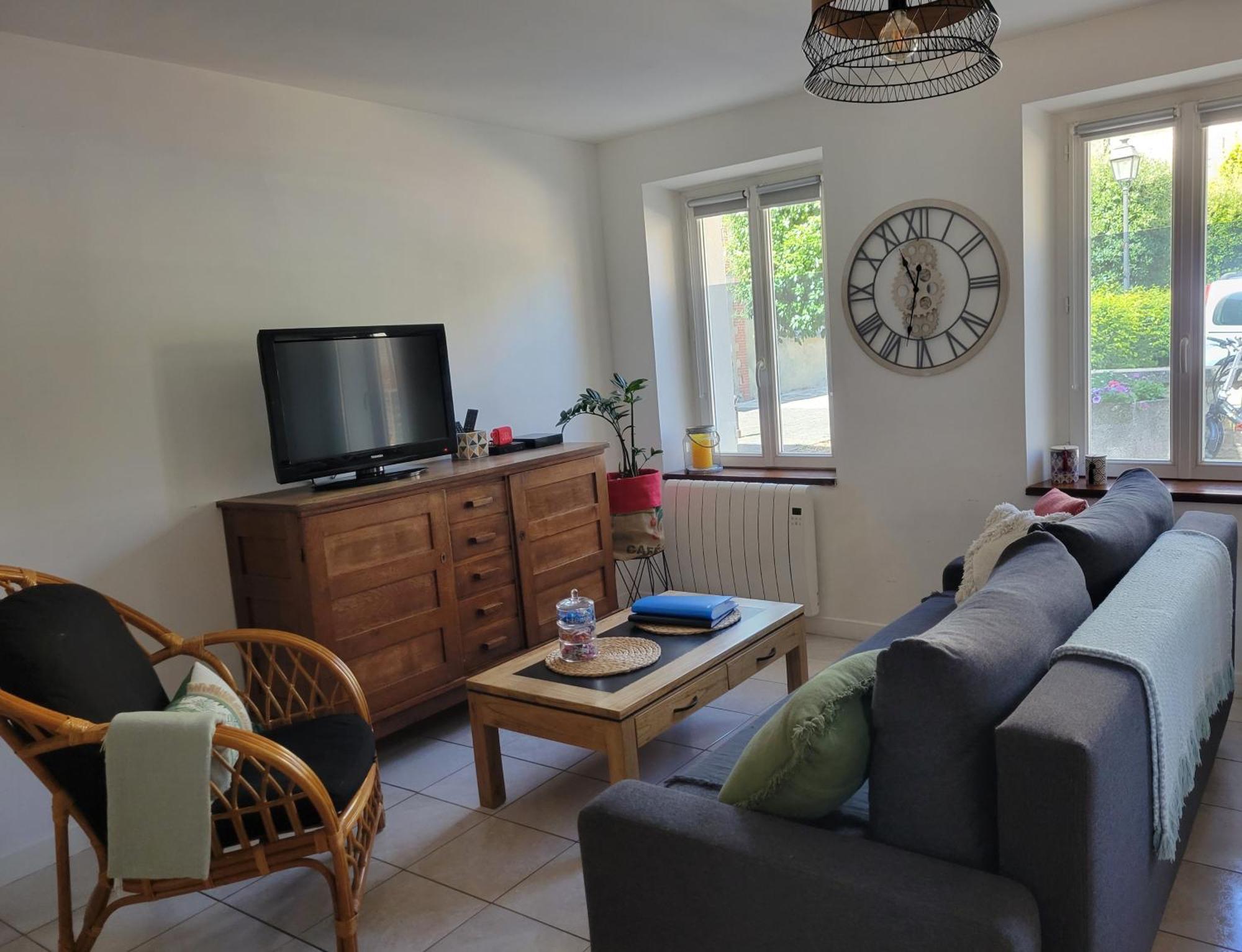 Appartement Avec Terrasse Gaillon 외부 사진